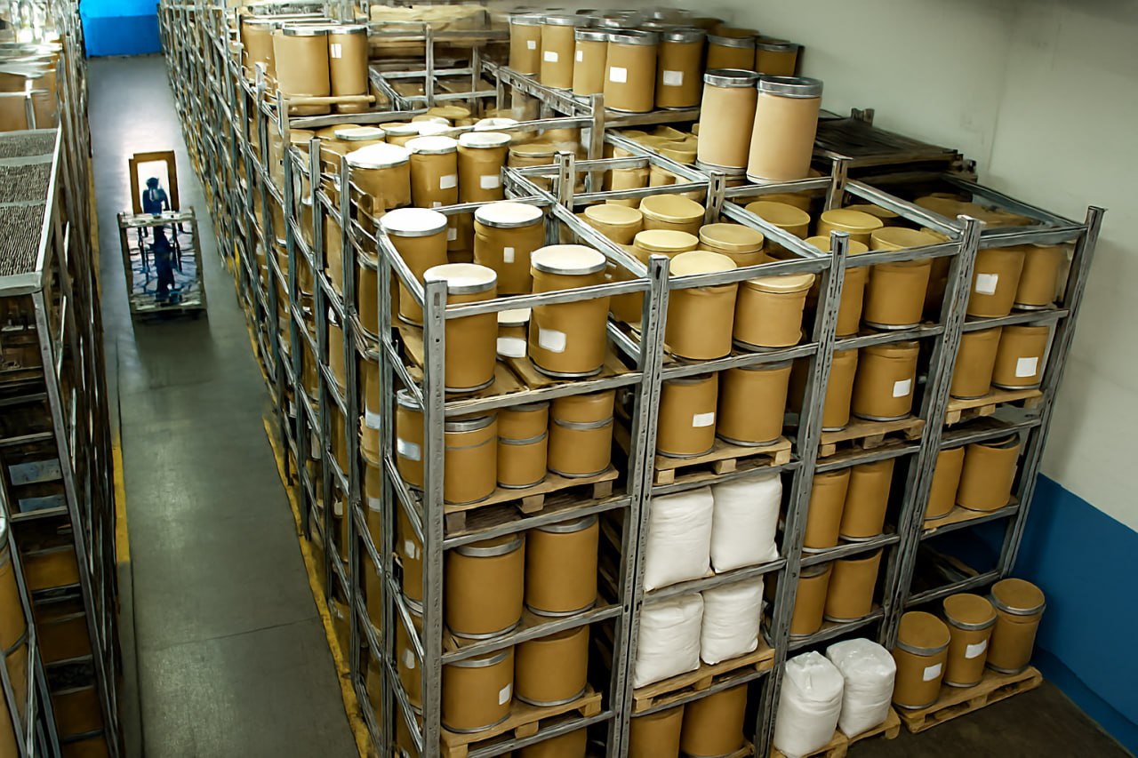 Ветеринарні субстанції