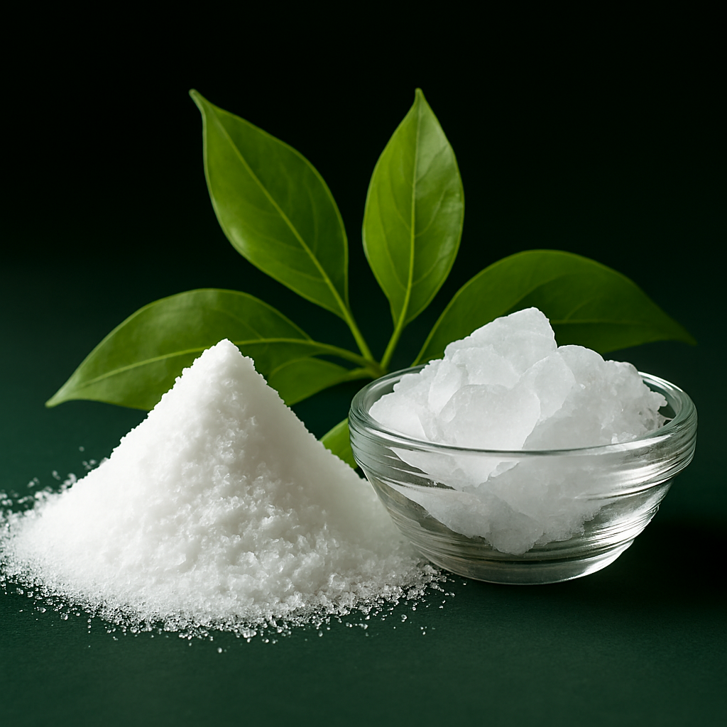 Камфора косметична синтетична