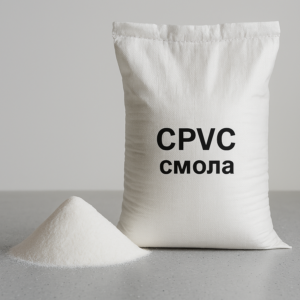 Смола ПСХ-ЛС (CPVC)